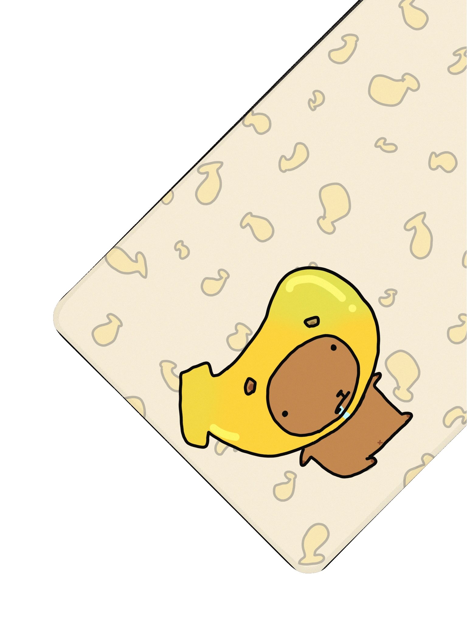 BananCapy Desk Mousepad product image (3)