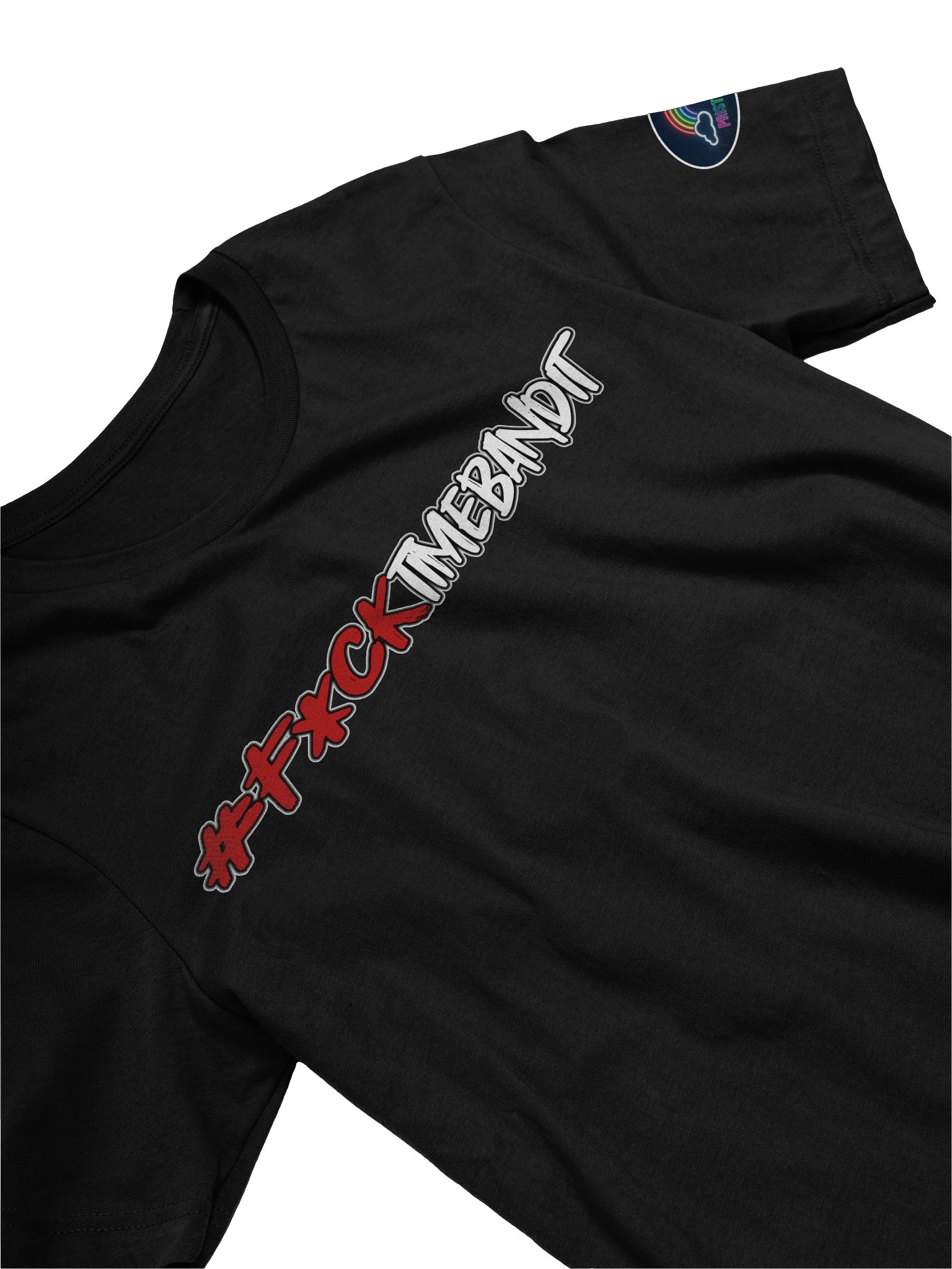 #F*ckTimebandit Tee product image (18)