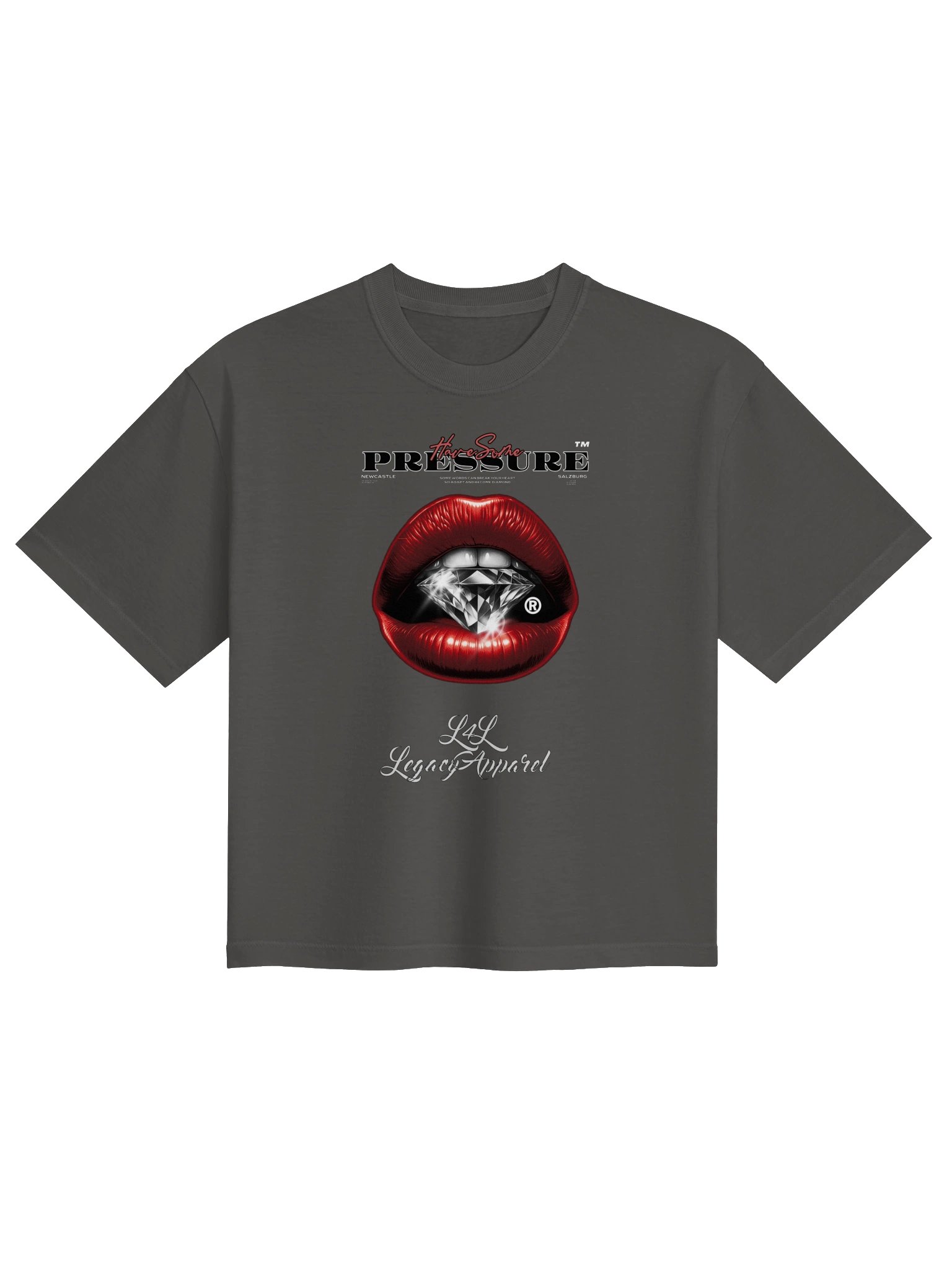 L4L Diamond Kiss Tee product image (1)