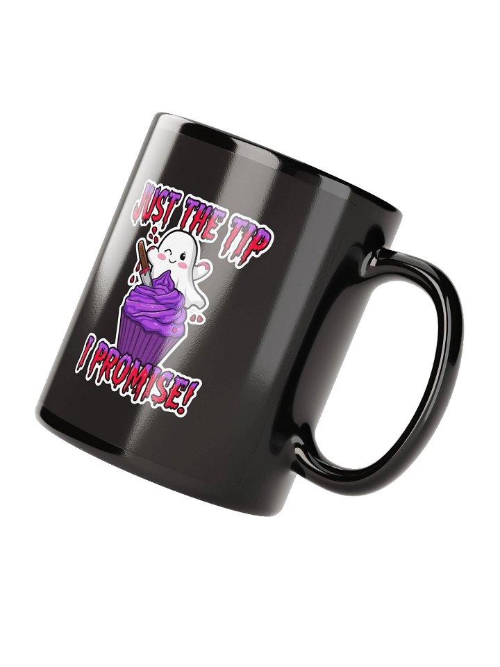 Just the tip, punny Mug product image (3)