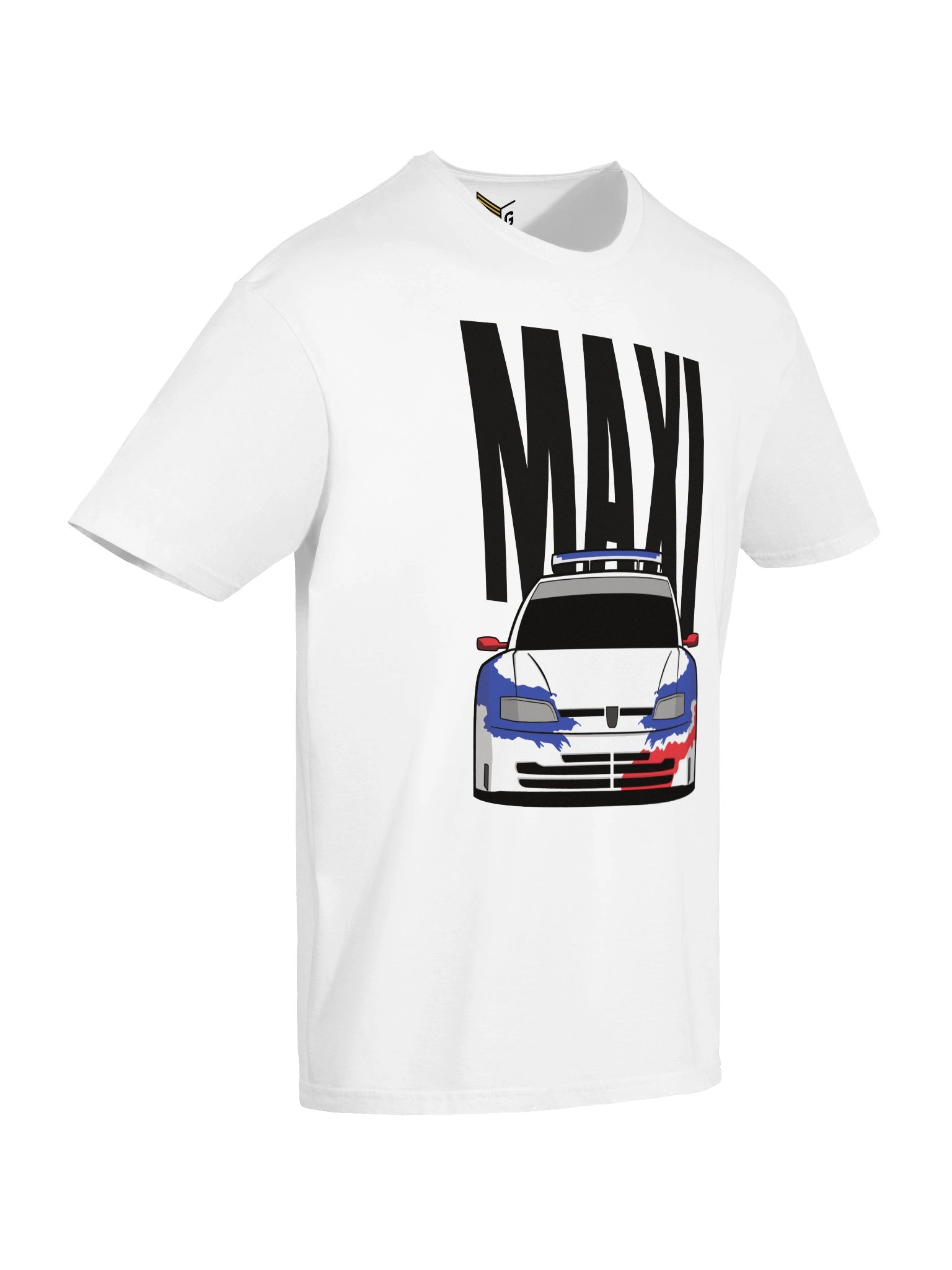 Peugeot 306 Maxi T-Shirt product image (2)
