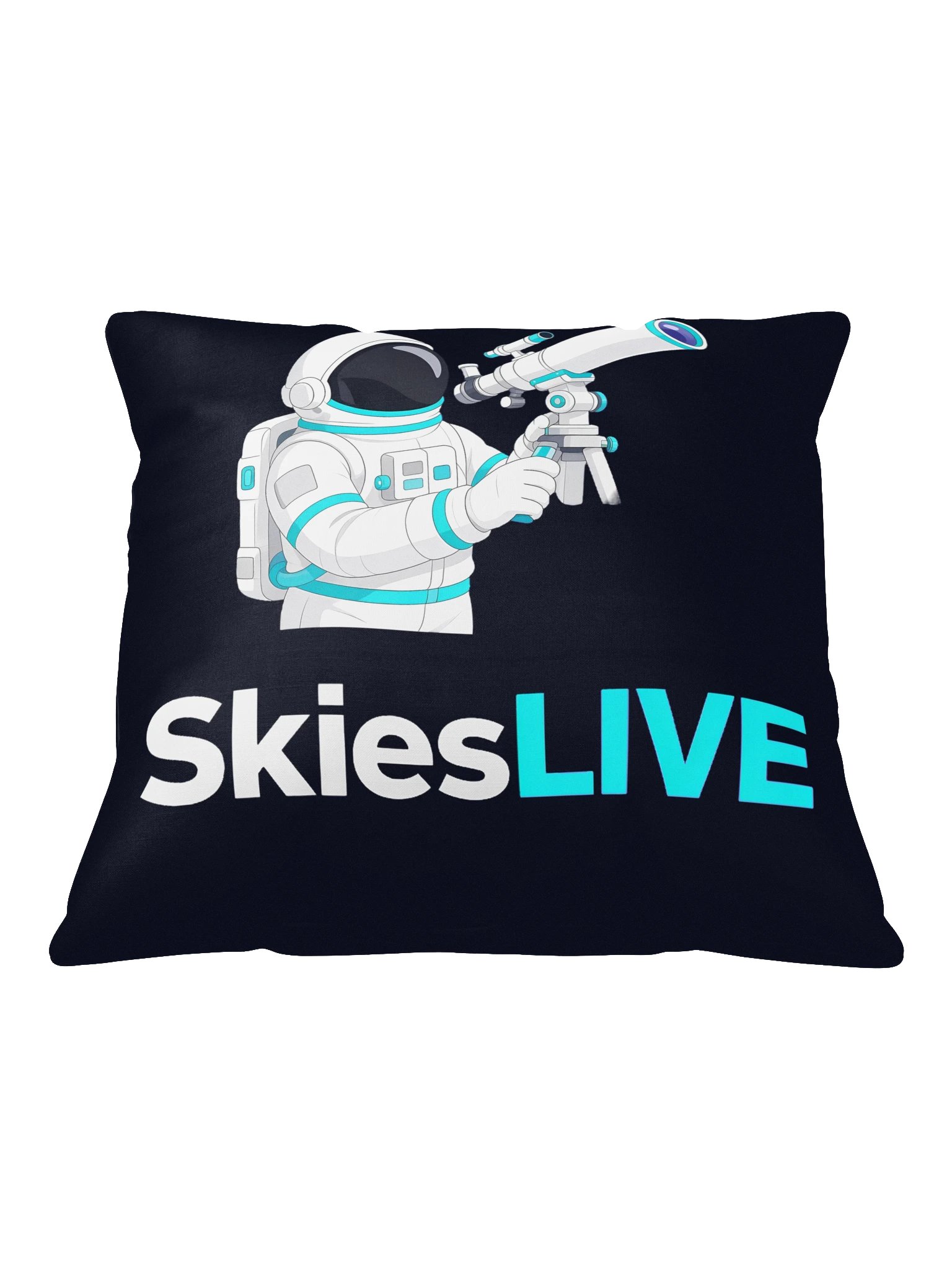 SkiesLIVE Astronaut Pillow product image (1)