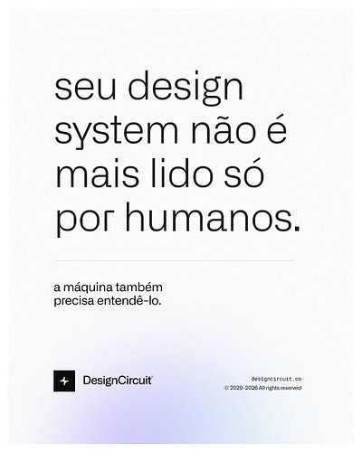 A IA está mudando a forma como os Design Systems são utilizados. E agora, mais do que nunca, ter uma base bem estruturada faz...