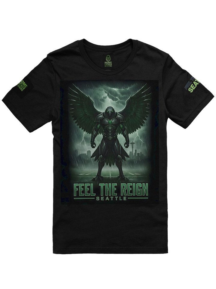Feel the Reign – Warrior Edition | Seattle | Football | Home Locker product image (1)