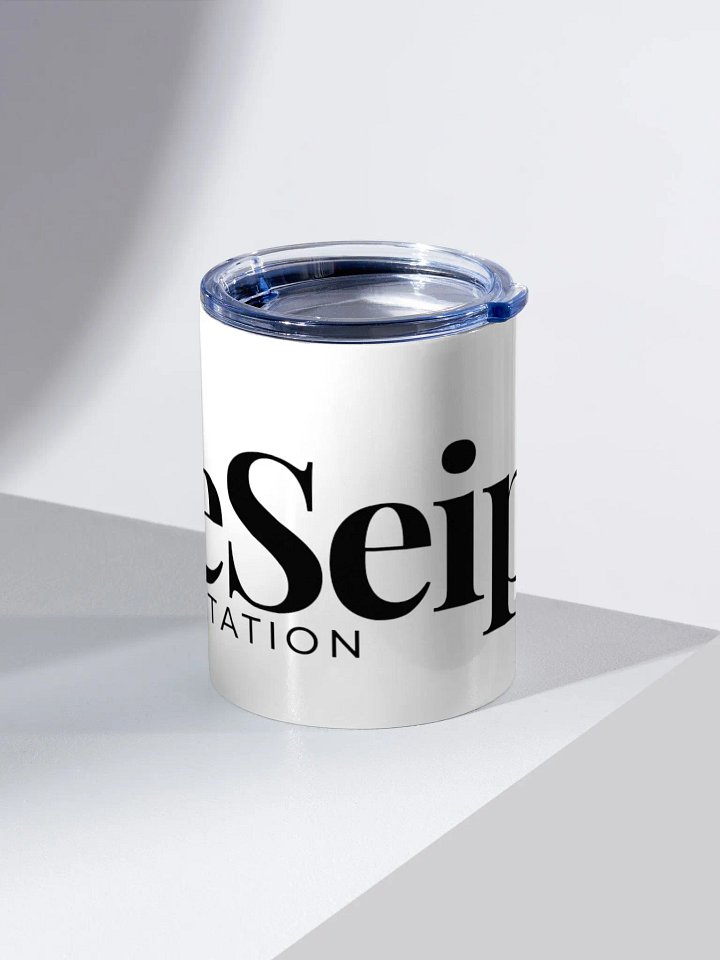 A DeSeipel Presentation 10 oz tumbler product image (2)