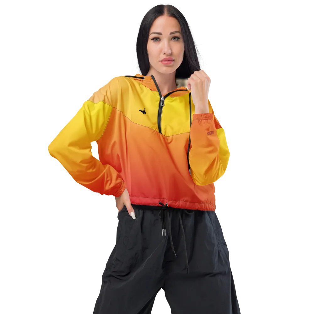 Dreamy Cat Collection Windbreaker product image (1)