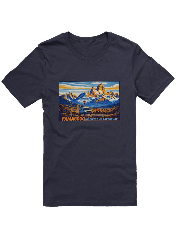 Women's Impossible Journey TShirt product image (1)