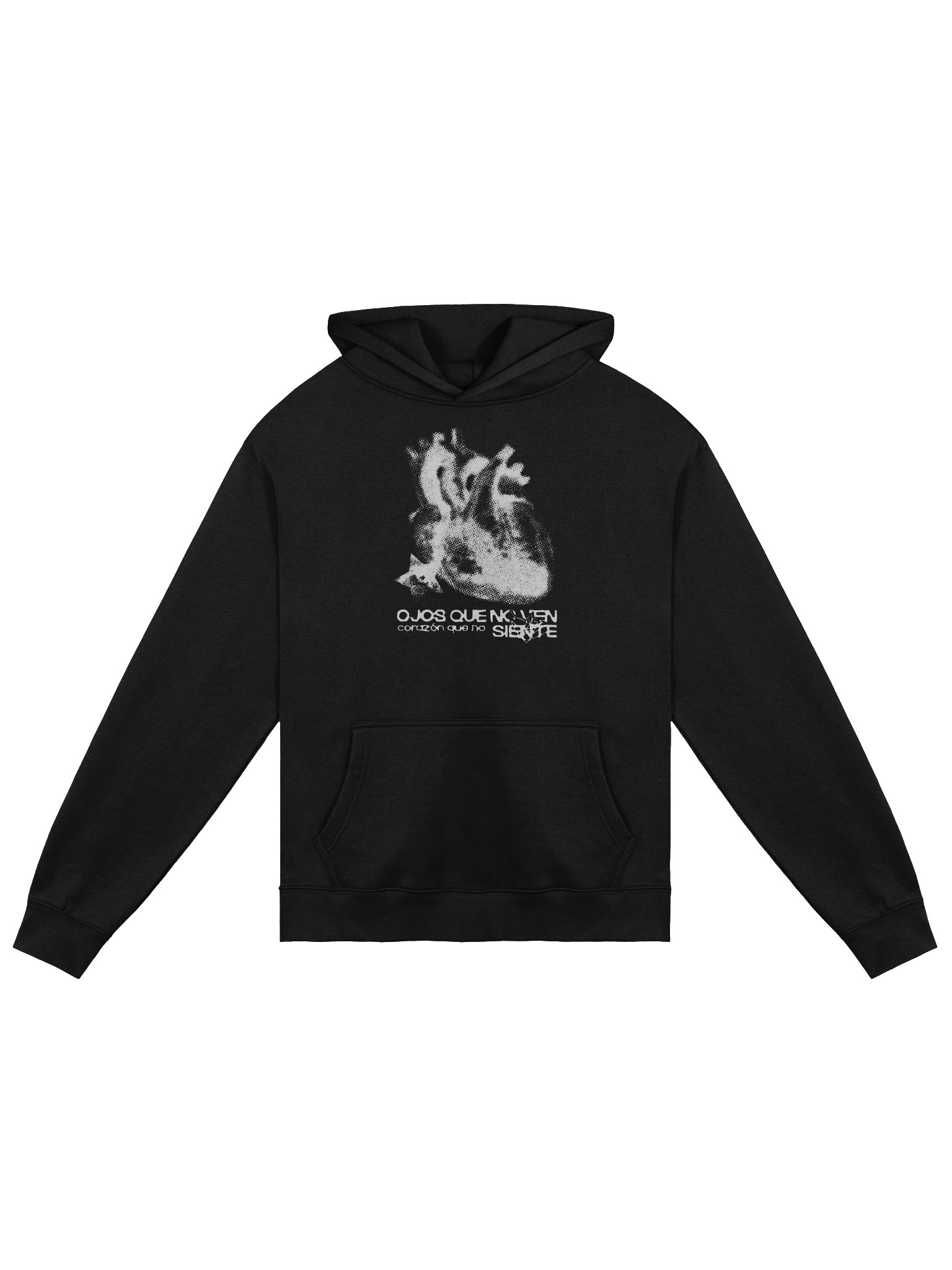 OJOS QUE NO VEN HOODIE product image (1)