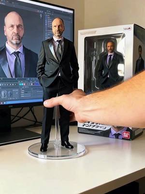 Suits you sir #CapCut #djrobstix #smart #suit #ai 