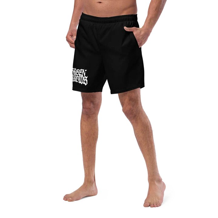 Green Arrows swim boxer product image (2)