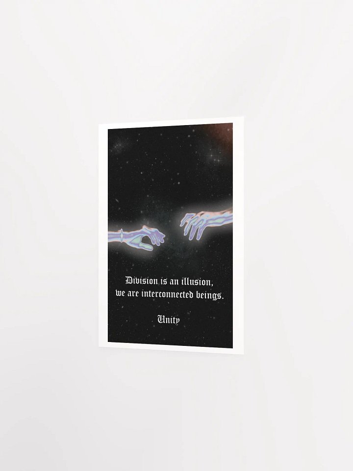Unity Matte Print product image (7)