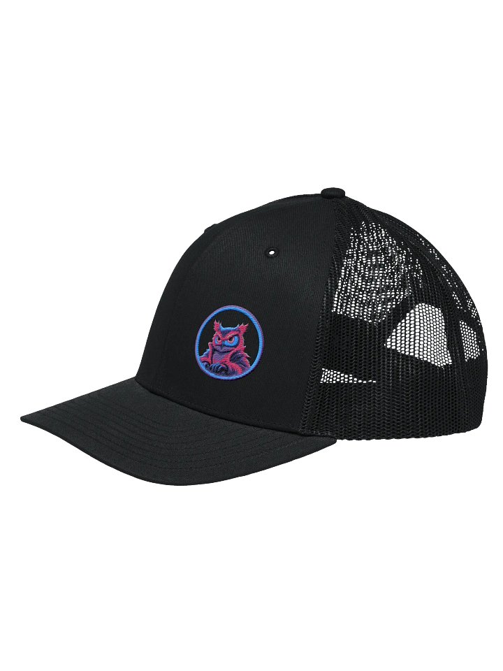 Night Owl Trucker Cap product image (11)