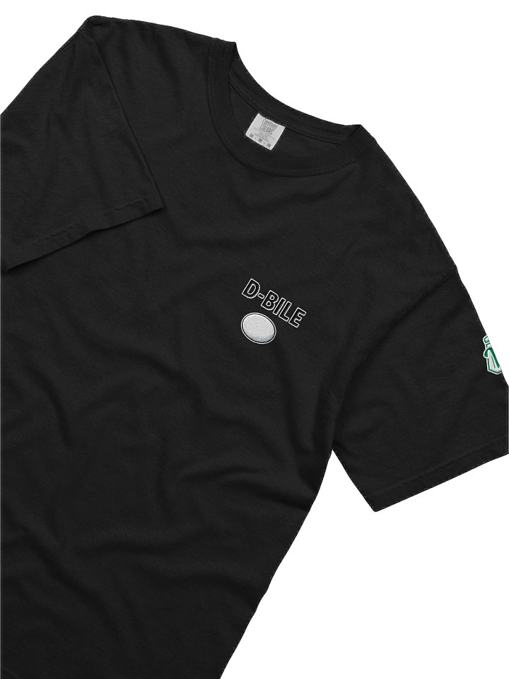 T-Shirt Brodé “D-Bile Mentos” product image (1)