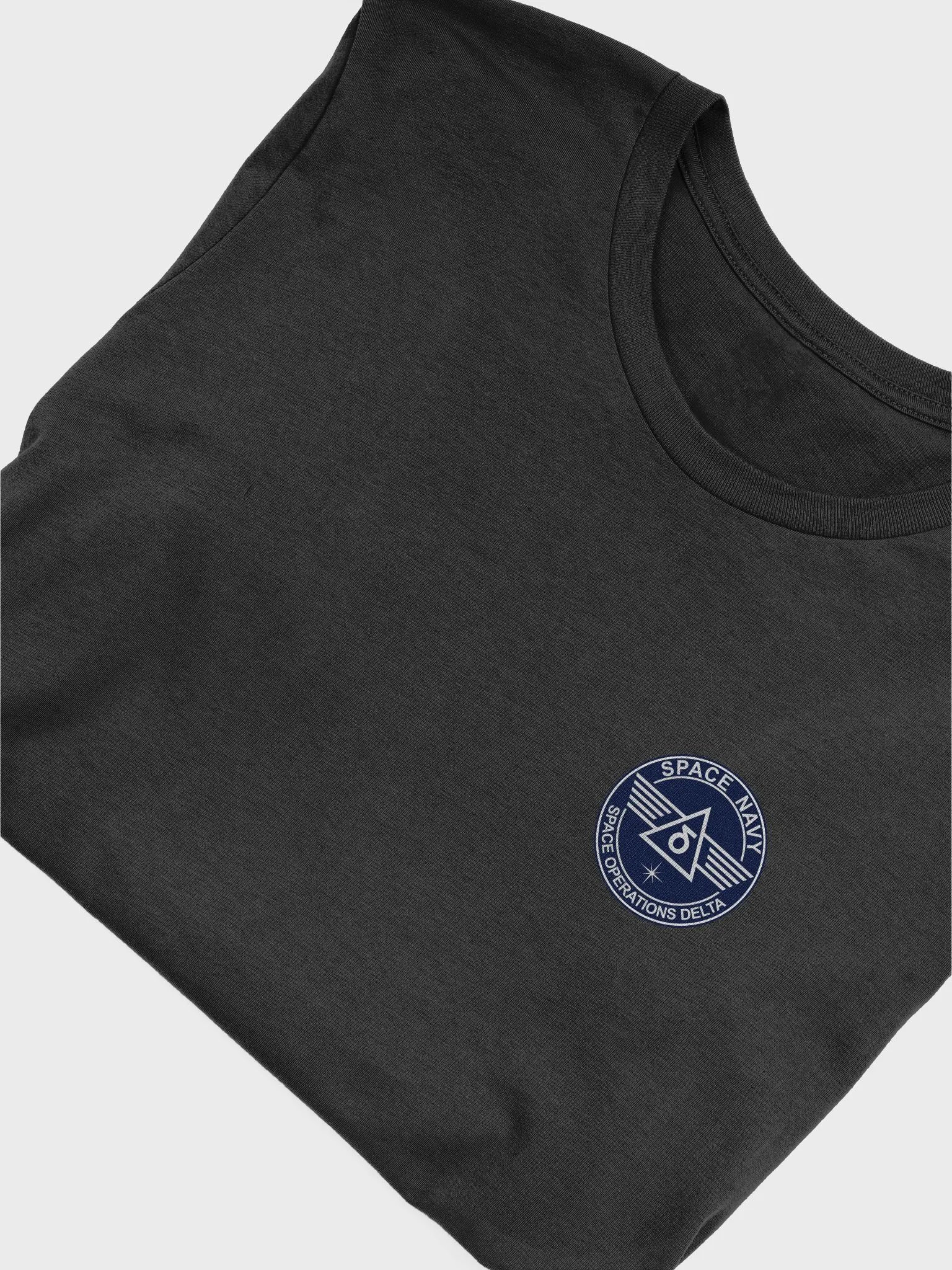 Space Navy Small Patch Shirt product image (5)