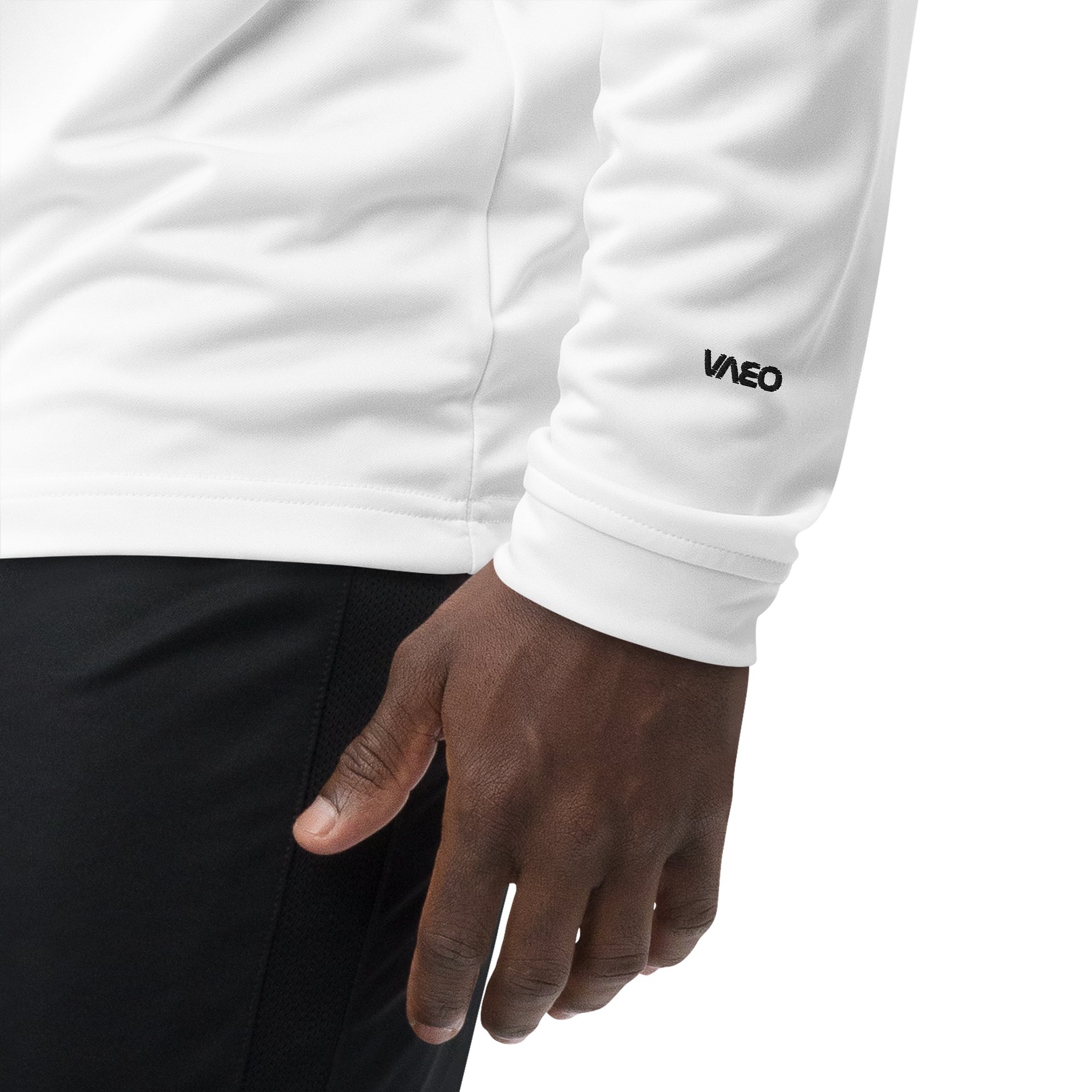 VAEO Signature Quarter Zip product image (3)