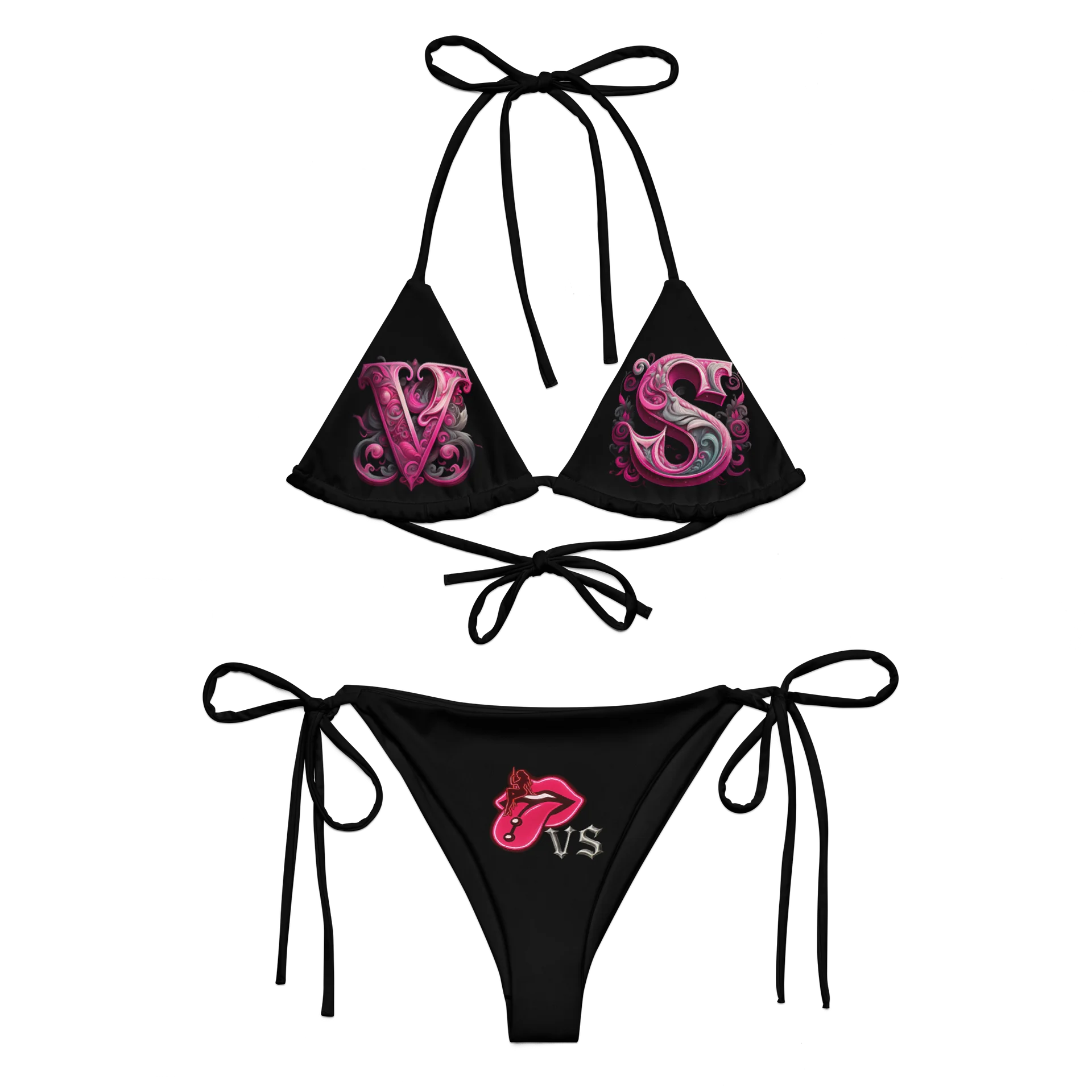 Velvet Seduction Anniversary Swim (Limited Run Only Available Until 4/1/26) product image (2)