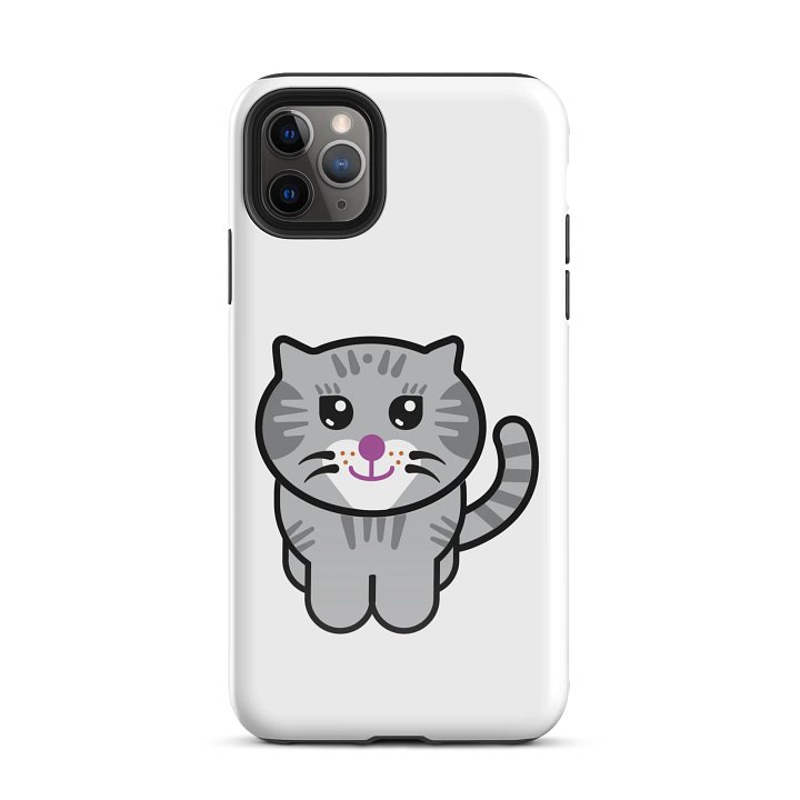 Prego Kitty Cat iPhone case product image (51)