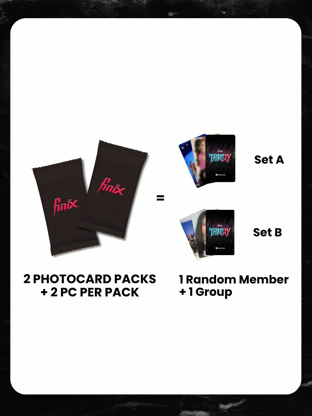Ultimate Commemorative Box Ensemble - Limited Edition FINIX Ember Kit (2025 Pre-Debut) product image (4)