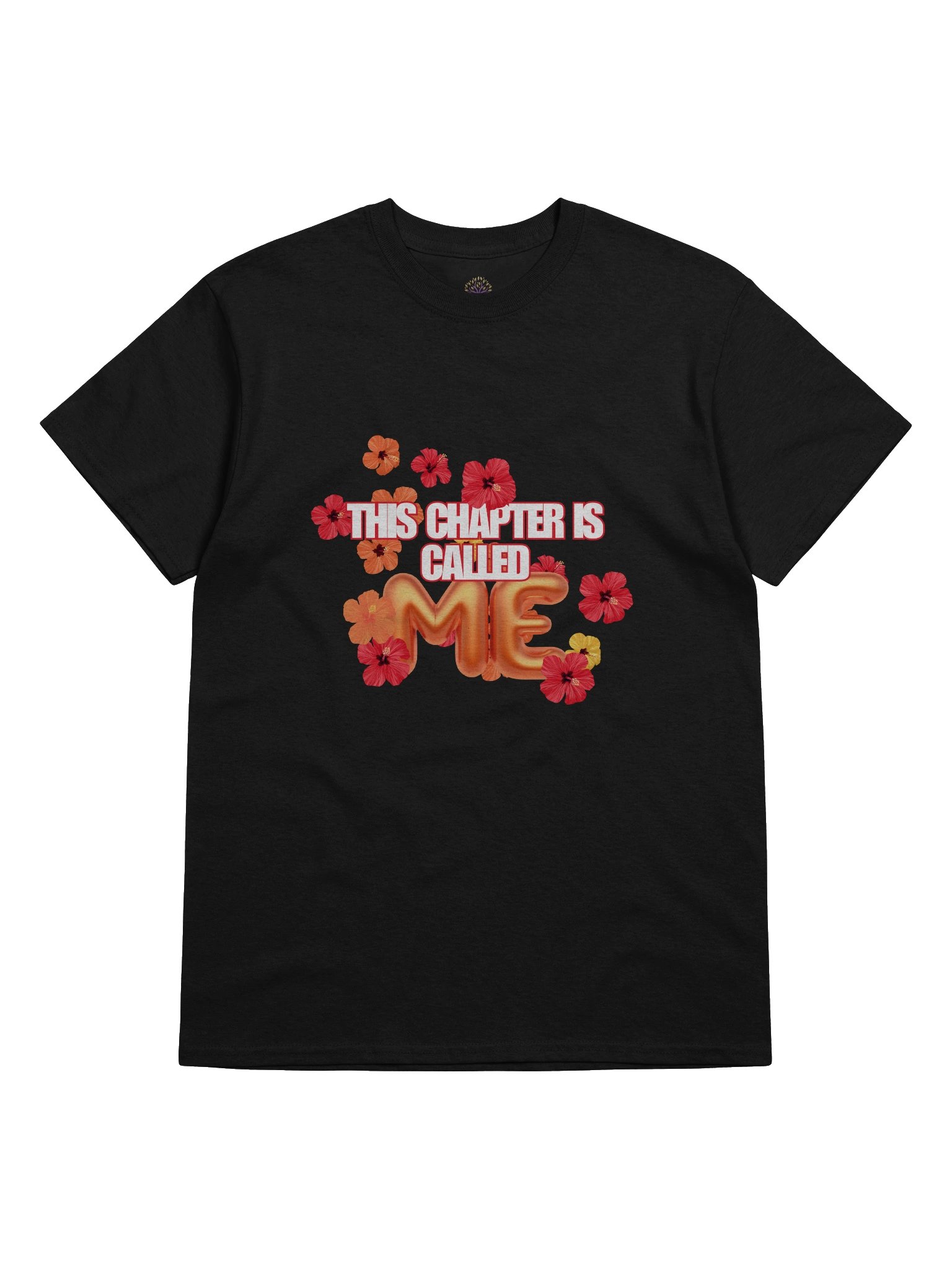 This Chapter Is Called Me Unisex Print T-Shirt product image (5)