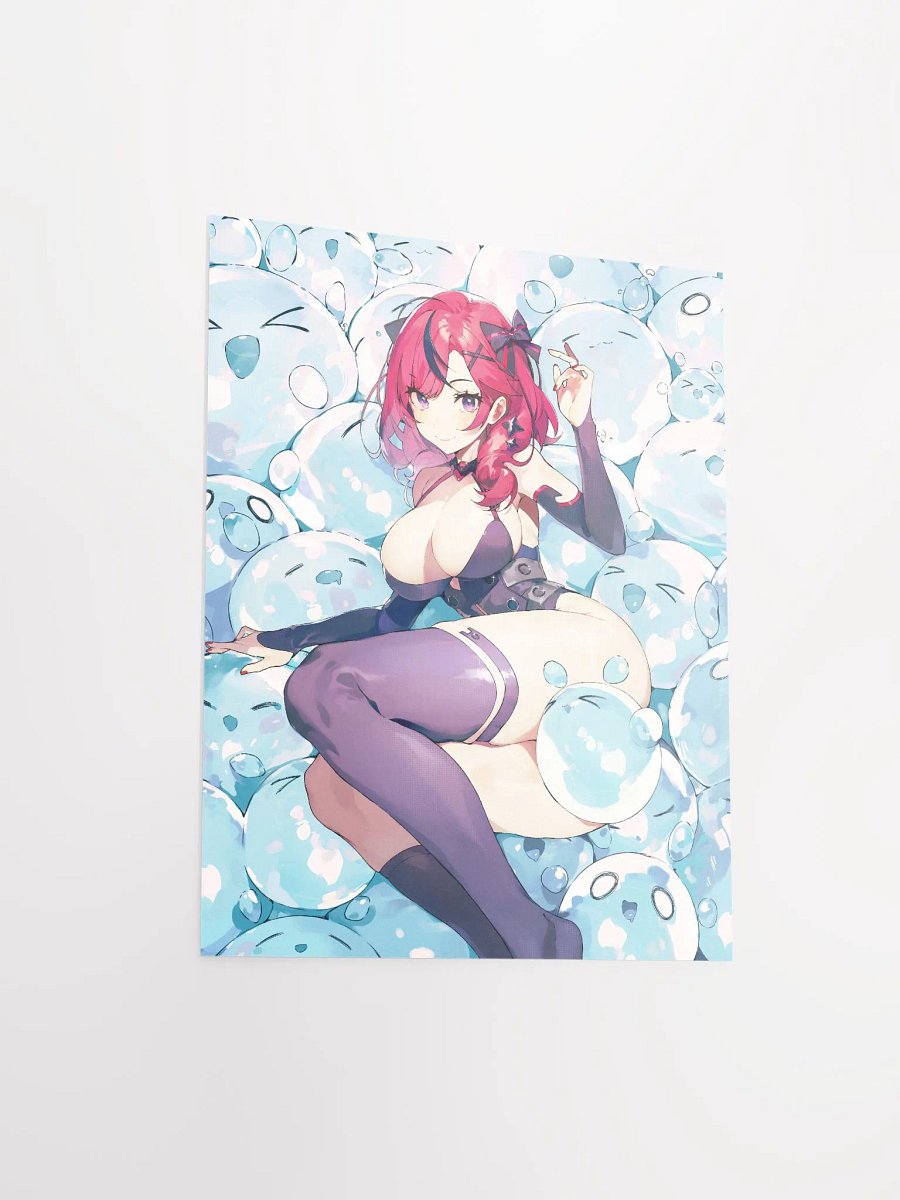 Saiiren Bubble Poster product image (3)