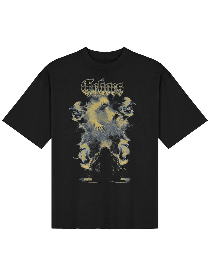 "Outta' Mi Head" Premium Oversized Tee product image (1)