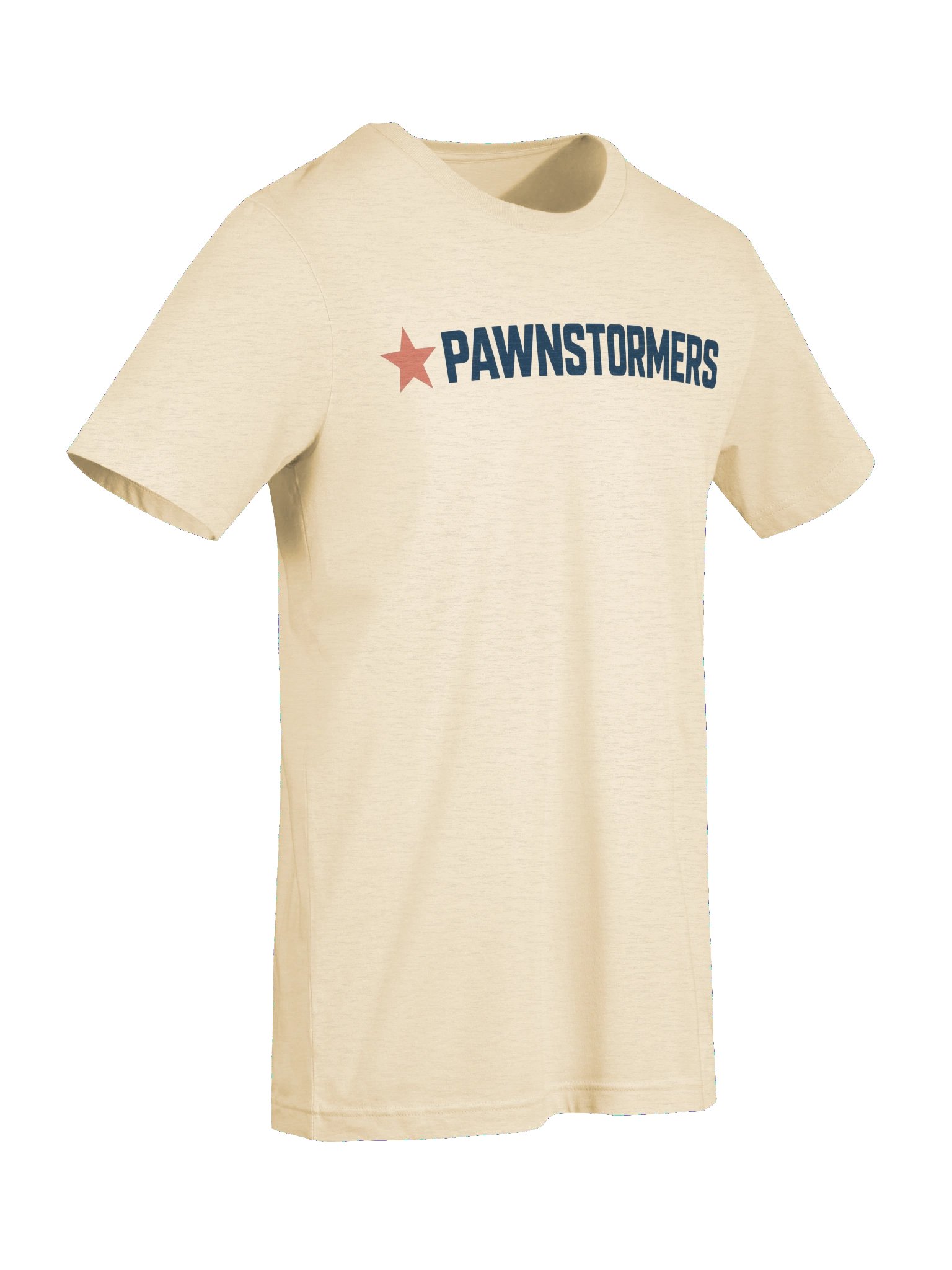Pawnstormers Classic Logo Tee product image (7)