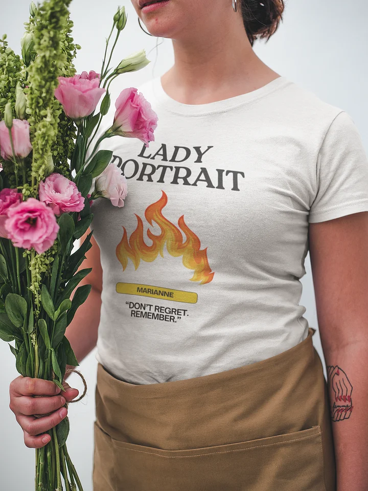 🔥 Lady Portrait product image (1)