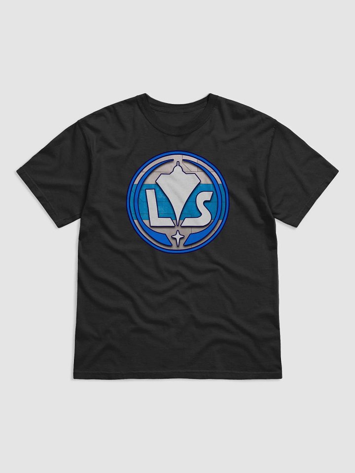 Lunar Squadron | Squadron Insignia (full color) T-Shirt product image (4)