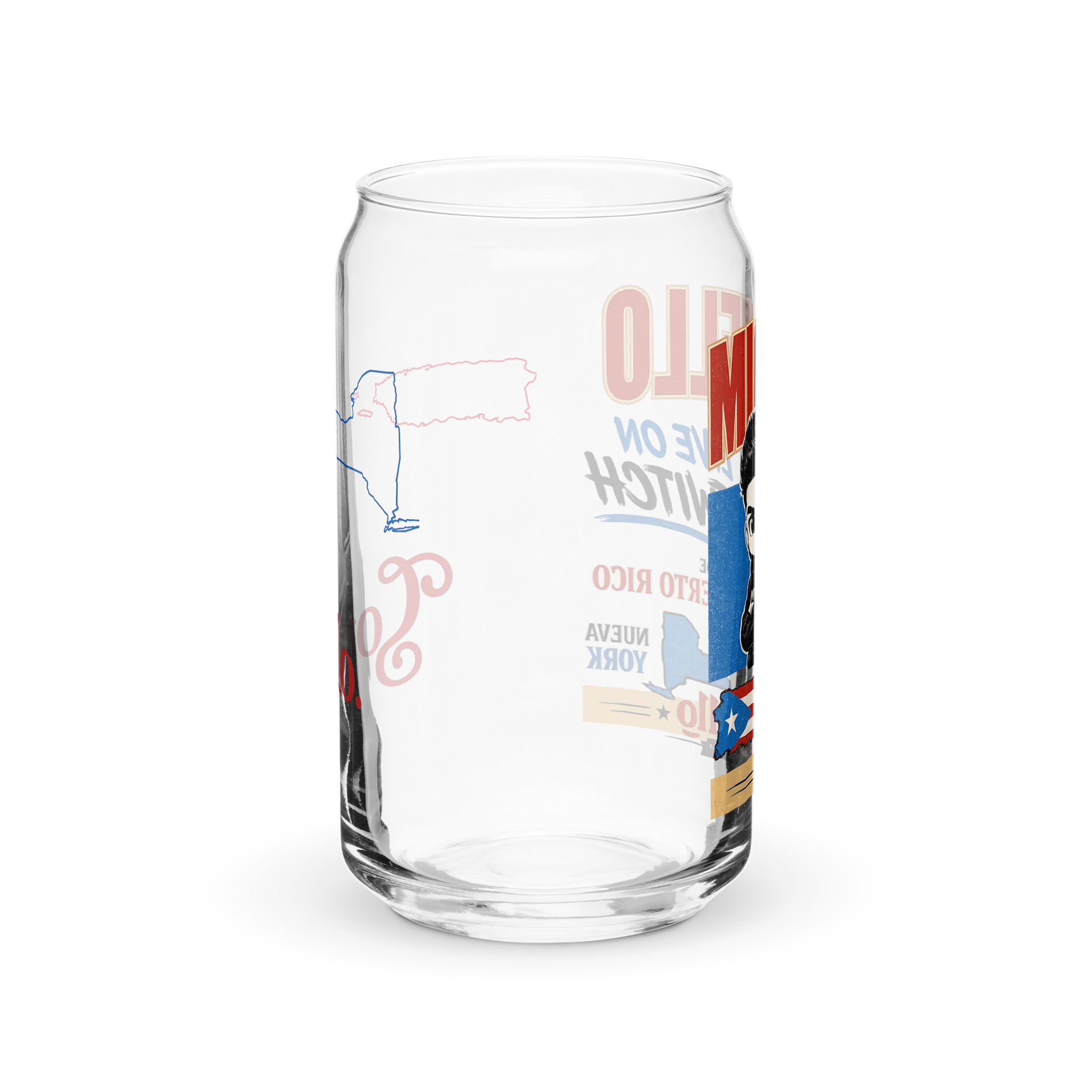 Corillo Salsa Glass product image (2)