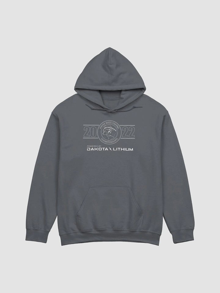 2022 KBF NC Gildan Classic Hoodie product image (2)