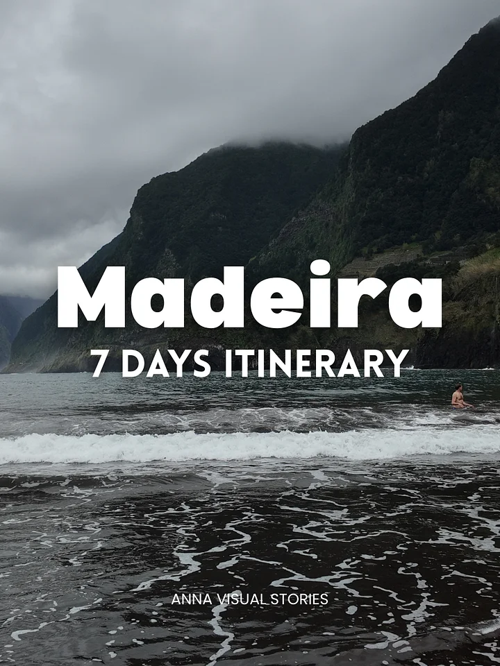 Madeira Itinerary product image (1)