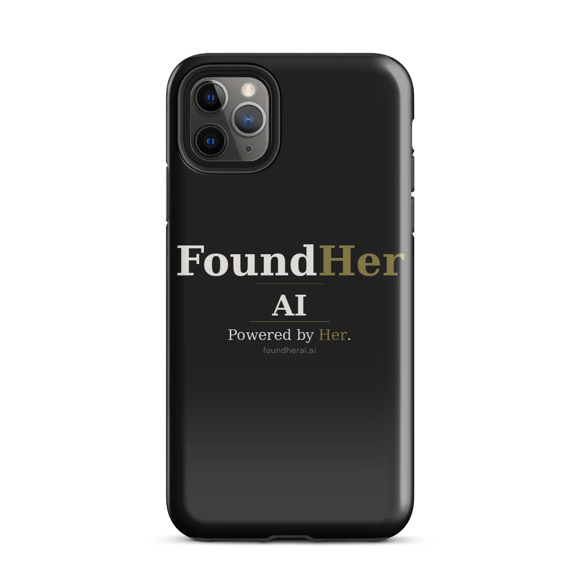 FoundHer AI — The Founder's Phone Case product image (30)