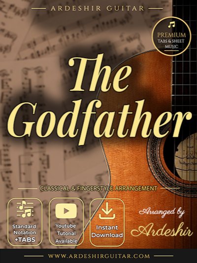 The Godfather product image (1)