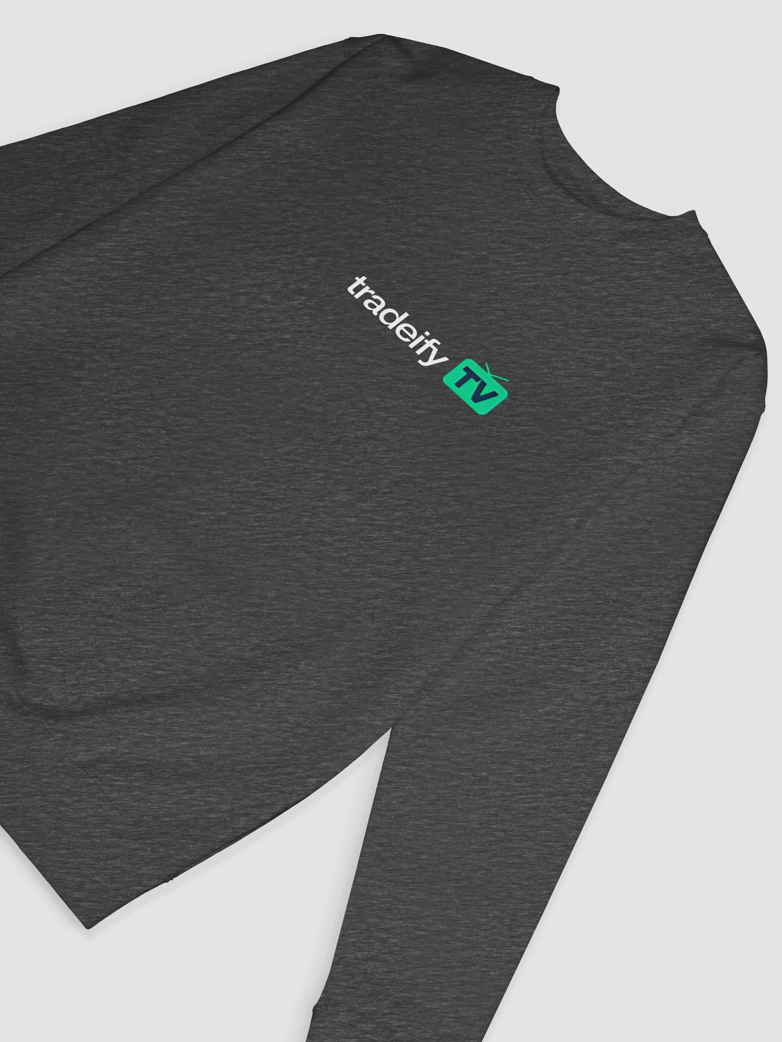 TradeifyTV Logo Sweatshirt product image (34)