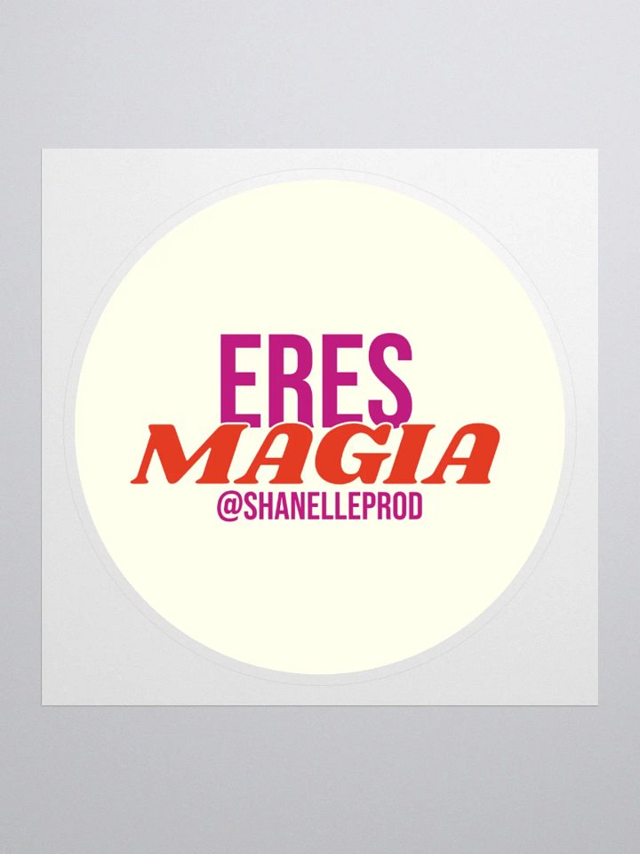 Sticker MAGIA product image (1)