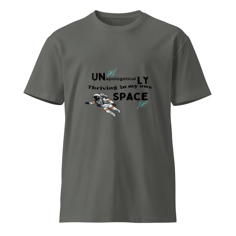Galactic Explorer Unisex Premium Tee product image (1)