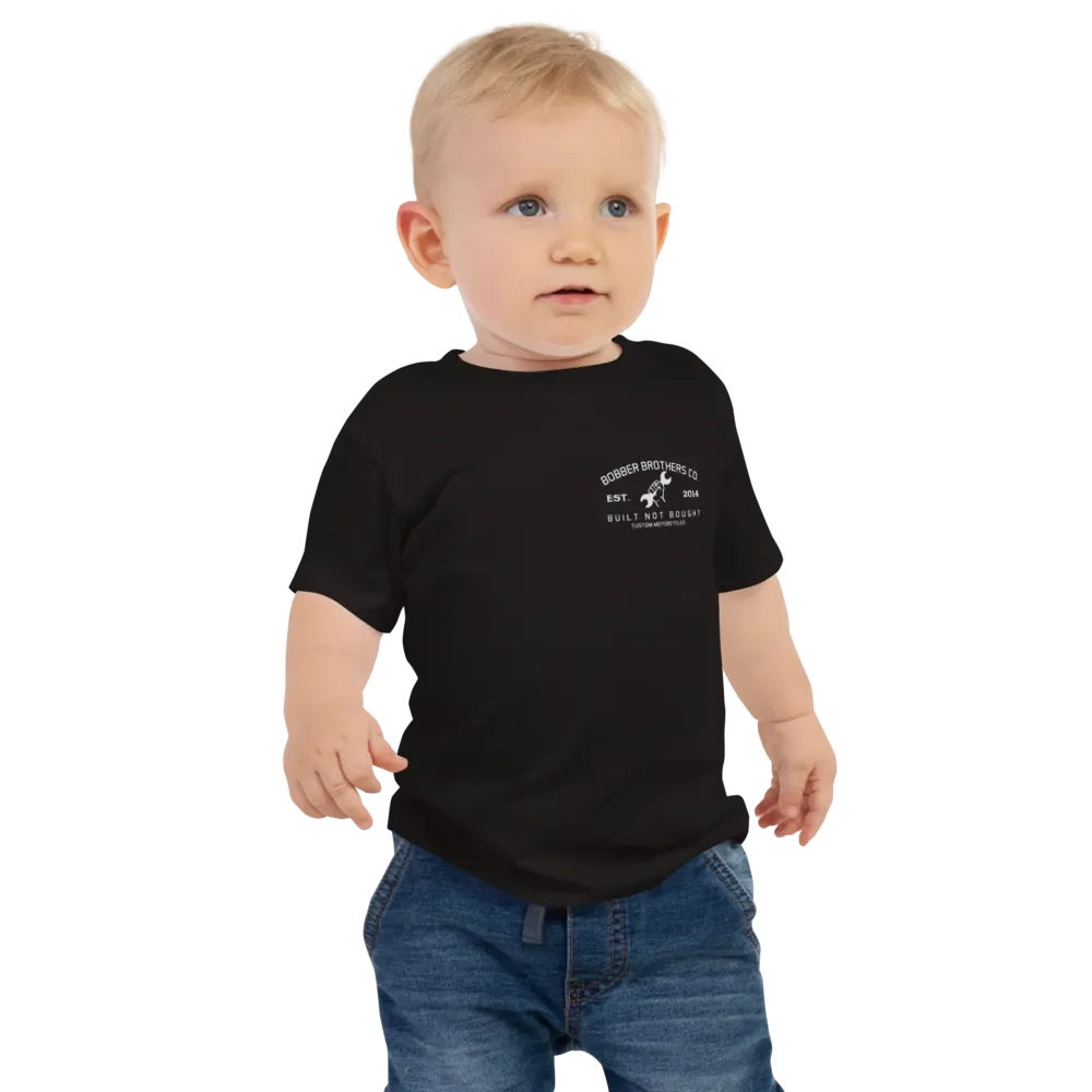 Baby T-Shirt - Built Not Bought - image 3