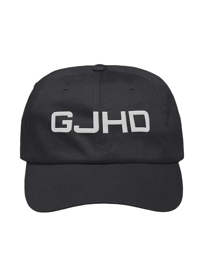 Bold Classic Dad Hat by GeoJackHD product image (4)