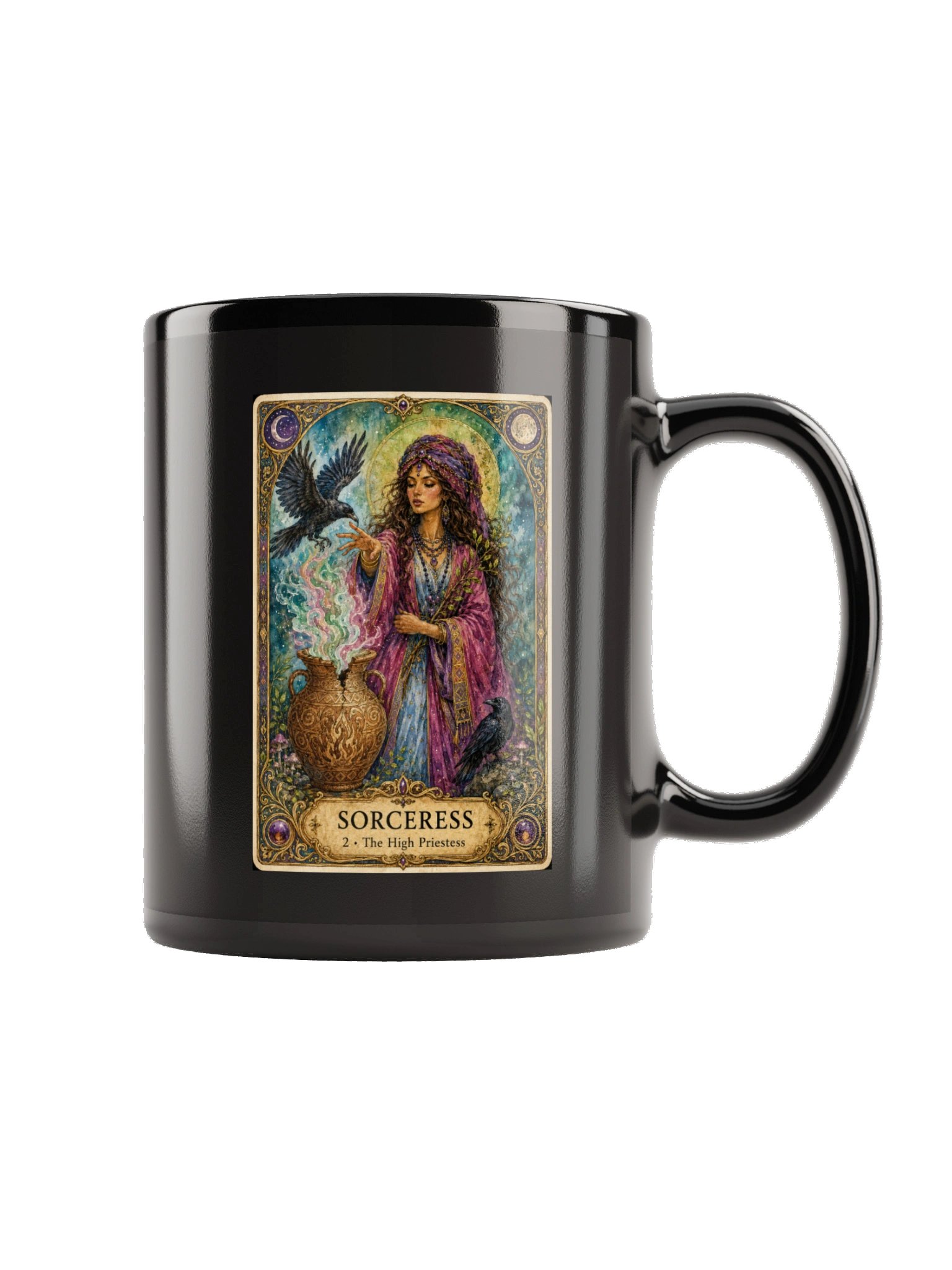 Sorceress Wakeup Call product image (6)
