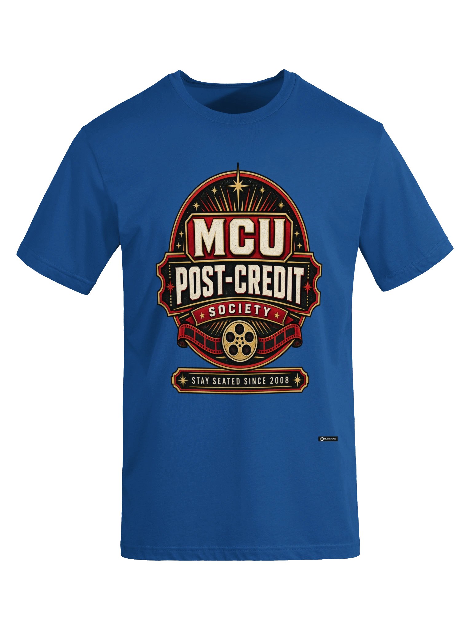MCU Post-Credit Society Tee product image (21)