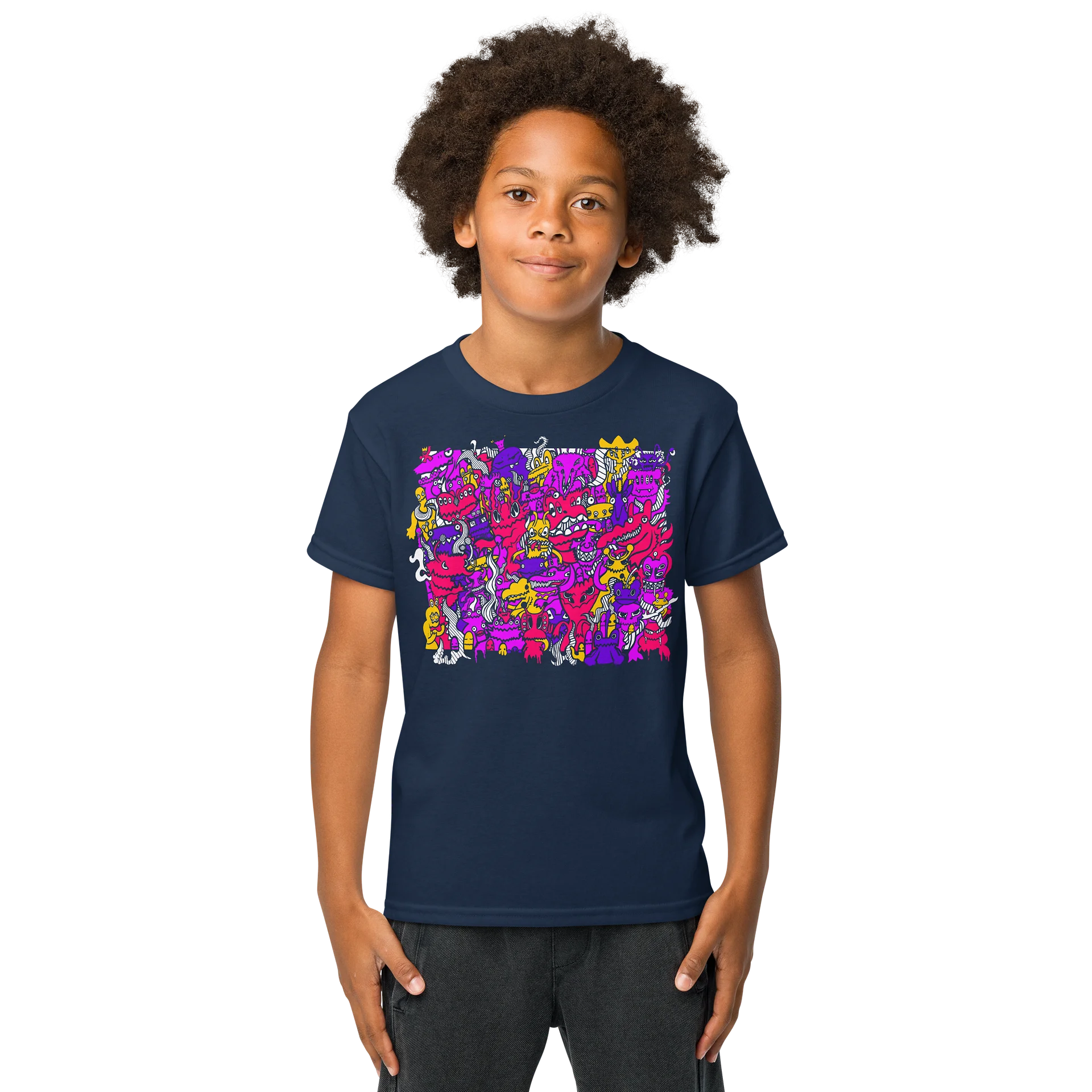 CRUSH Youth T-Shirt product image (11)
