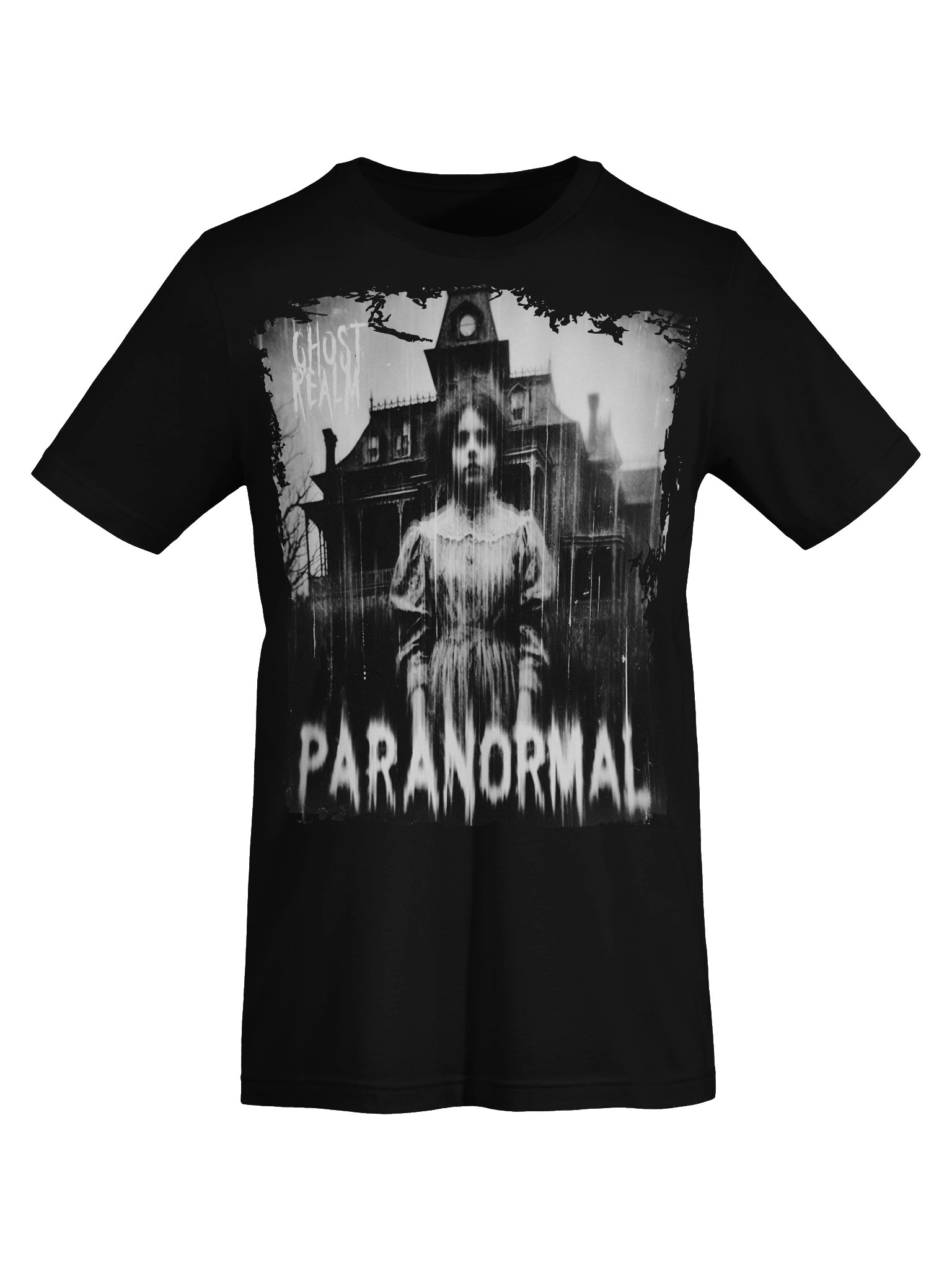 GHOST REALM | PARANORMAL | 1st Edition Tee product image (7)