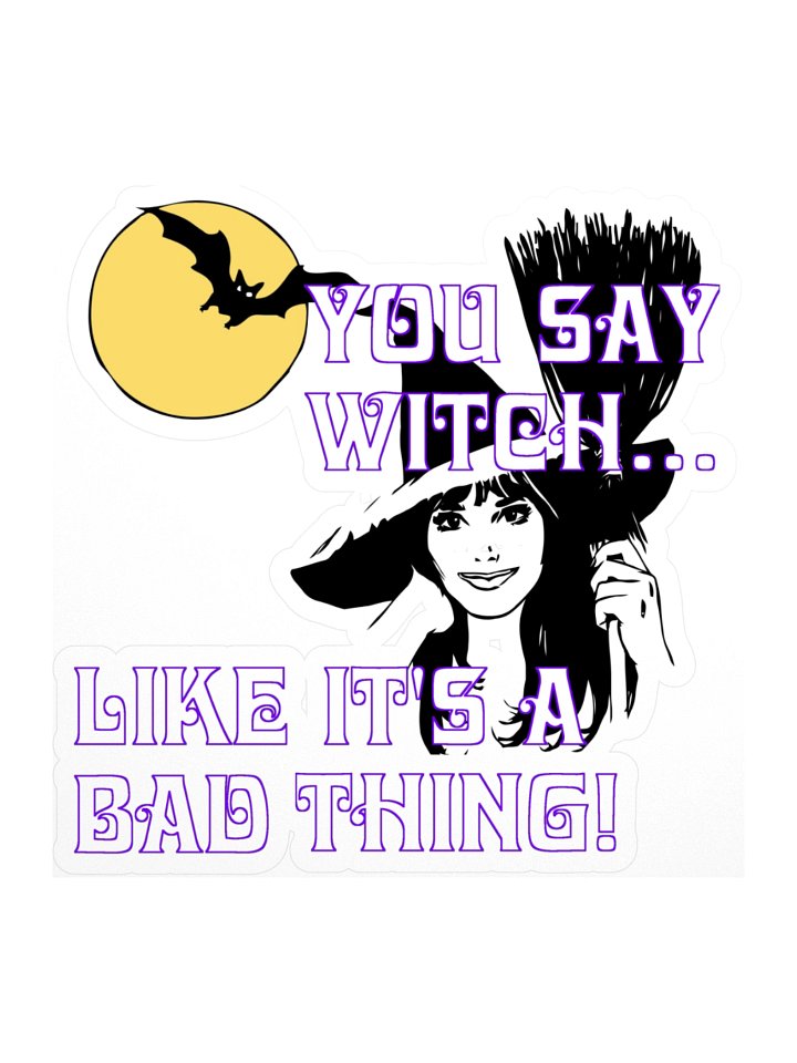 Witch product image (1)