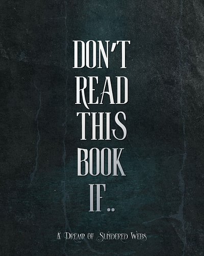 Read The first two books in the Knot of Mabh trilogy, only if you dare take on The Raven of the Dawn. 

🖤 Dark Romantasy
🖤 Tr...
