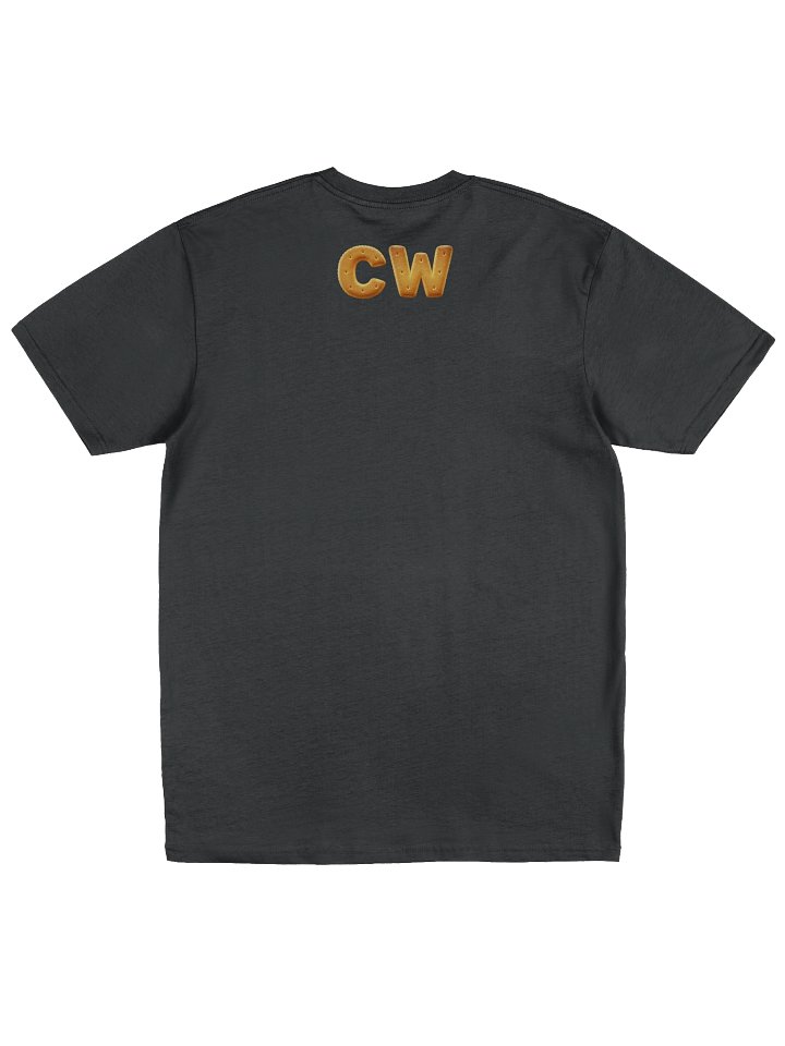 Biscuit Typography Men's Tee product image (13)