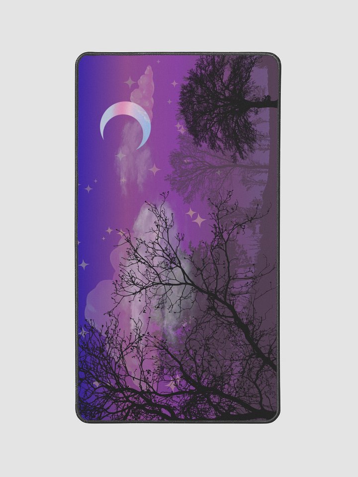 Purple Dusk Playmat product image (2)