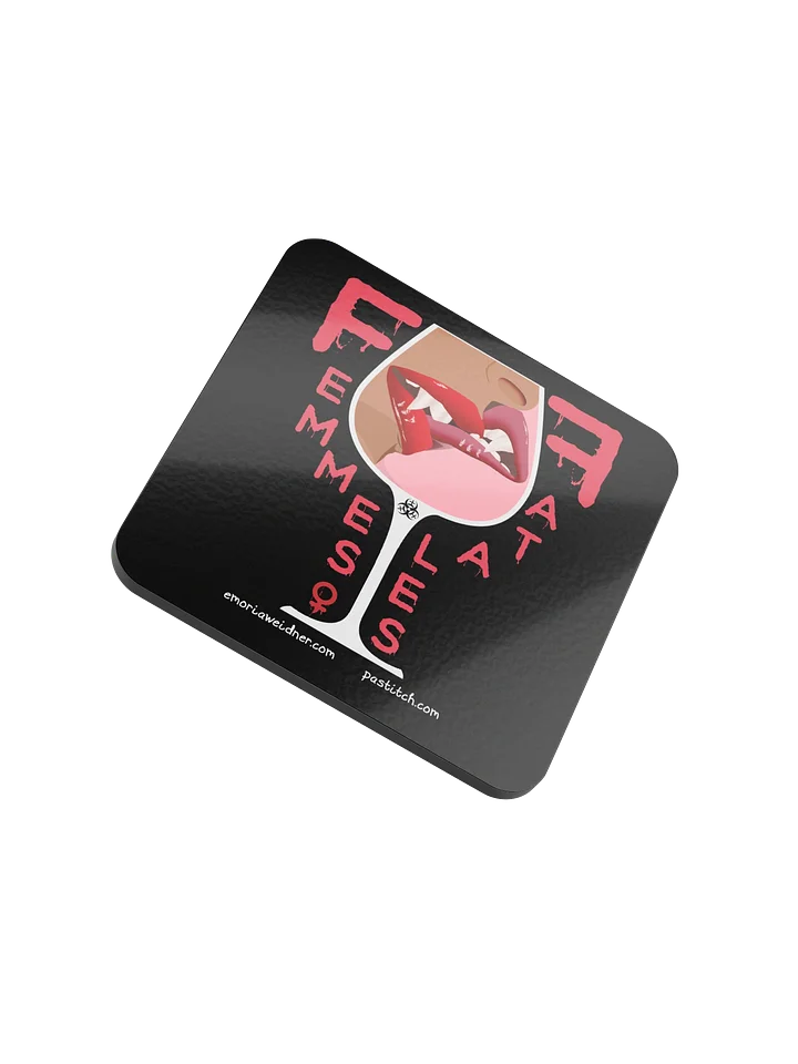 Femmes Fatales Coaster product image (1)