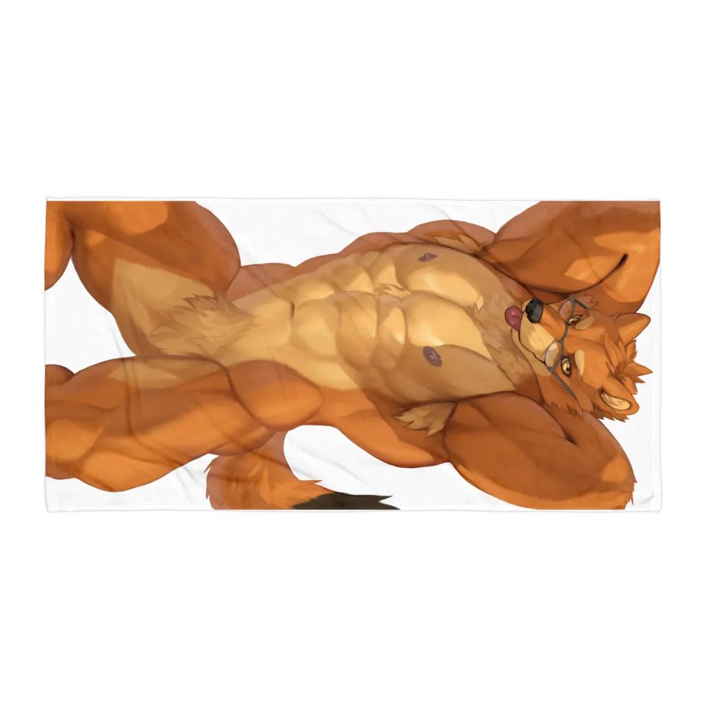 The Big Dad Towel product image (2)