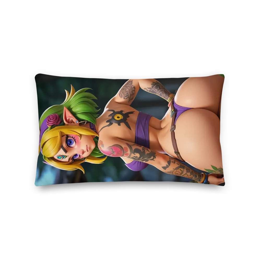 Enchanted Elegance Premium Pillow product image (5)