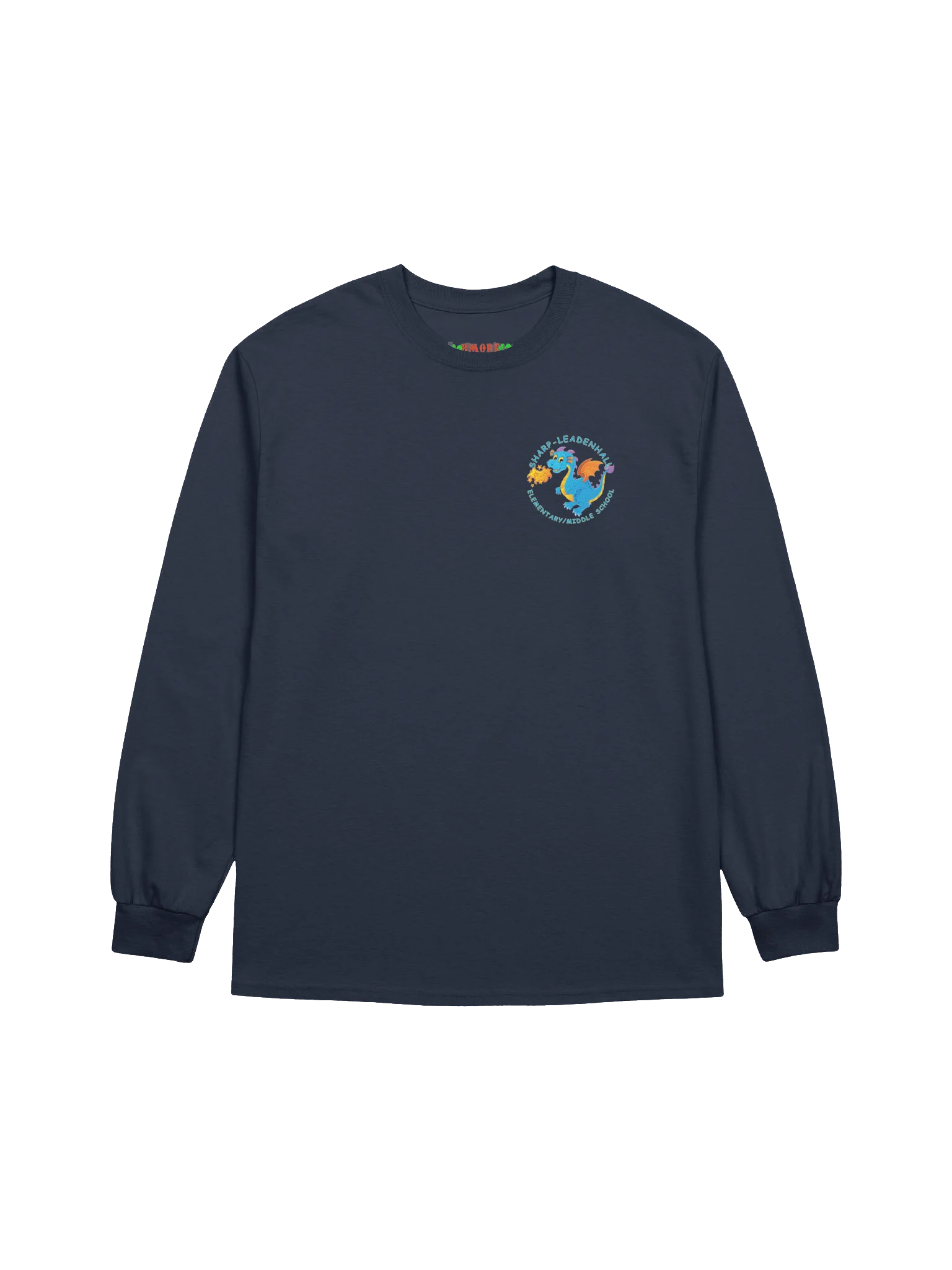 Sharp - Classic Long Sleeve Tee product image (2)